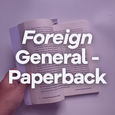Image Foreign General - Paperback